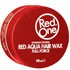 red aqua wax